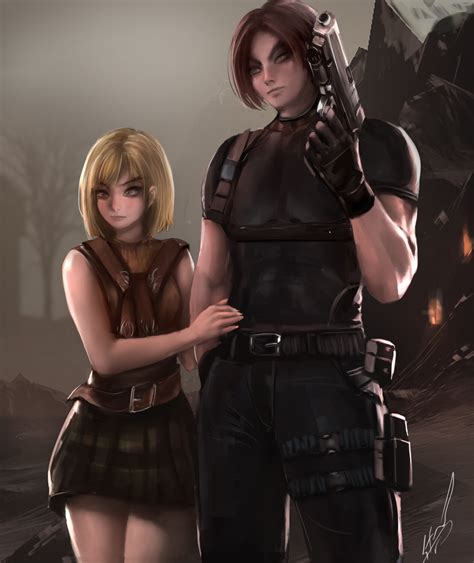 resident evil 4 fan game